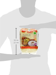 Aroy-D Duftreis, 100 % Langkornreis, 1 Packung (1 x 2 kg)