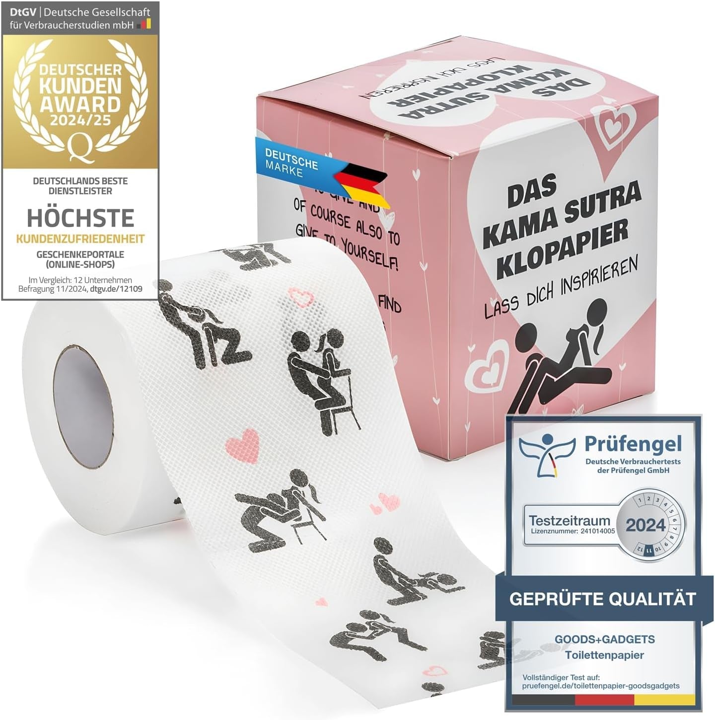 Hârtie igienică cu unicorn - Hârtia igienică drăguță transformă baia ta într-o oază de confort (unicorn)