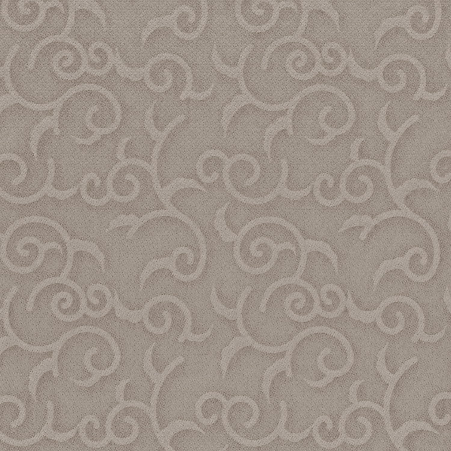 Papstar, 50 șervețele "ROYAL Collection" 1/4-fold 40 Cm X 40 Cm gri "Casali", #84889 (pachet de 2)