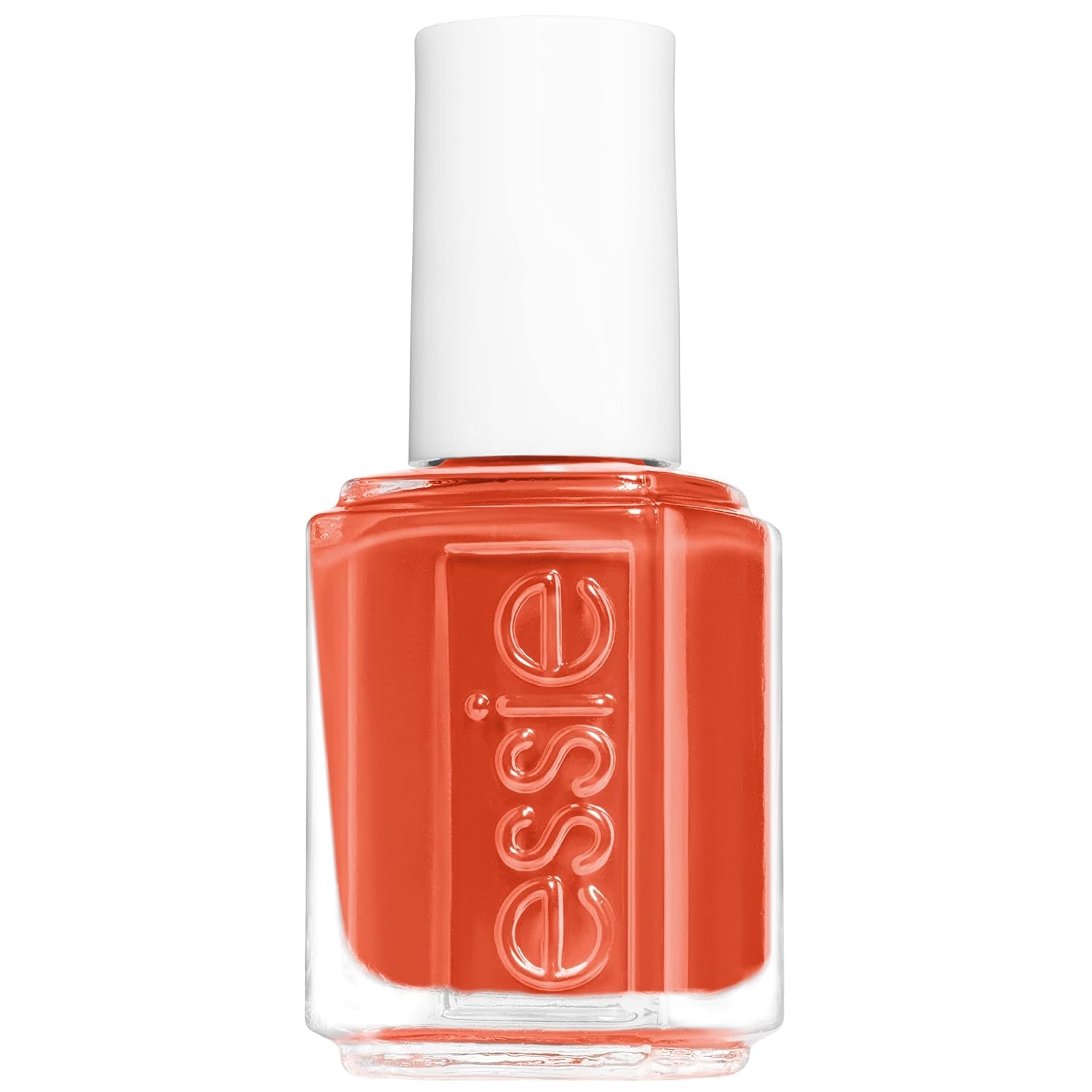 Essie Nagellack für farbintensive Fingernägel, Nr. 413 mrs always-right, Rot, 13,5 ml