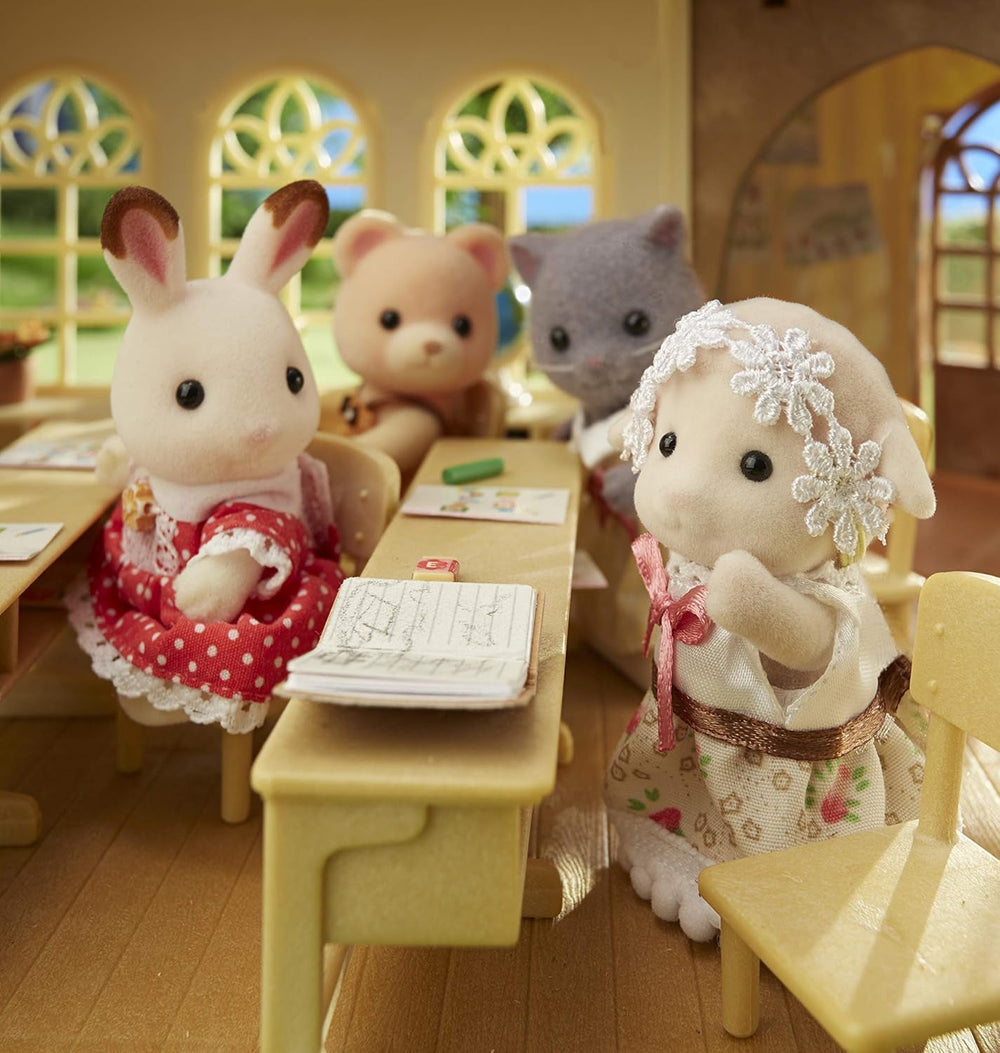 Sylvanian Families 5619 Schaf Familie - Figuren für Puppenhaus