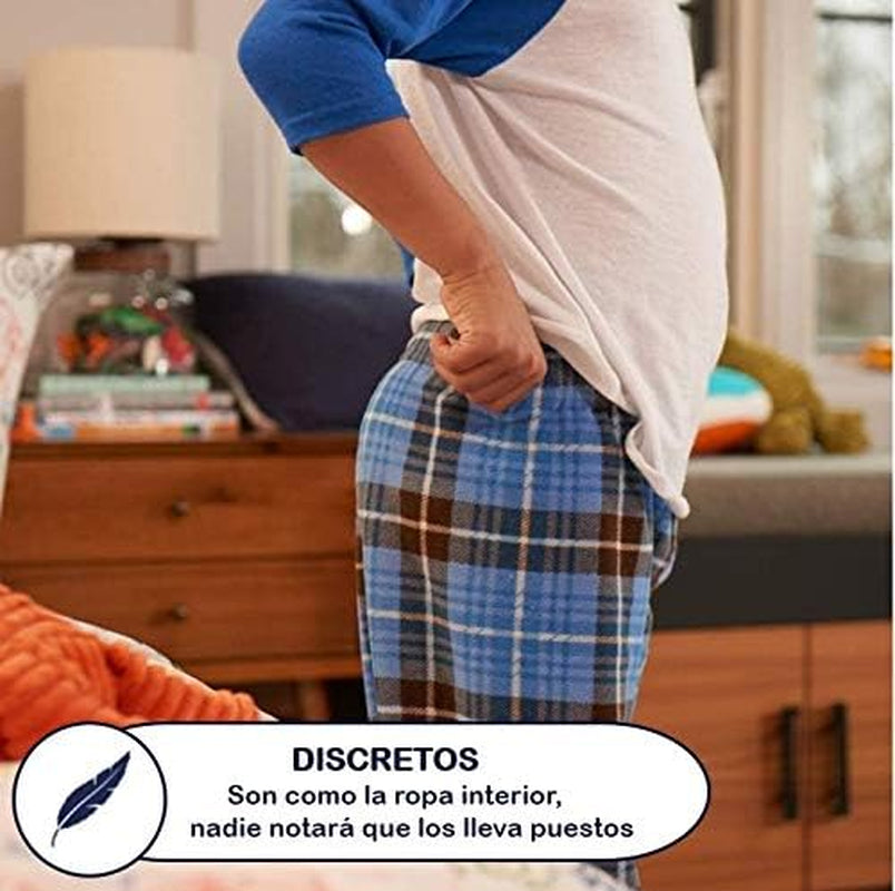 Chiloți de pijama DryNites pentru fete 3-5 ani, 1 pachet (1 x 16 bucăți)
