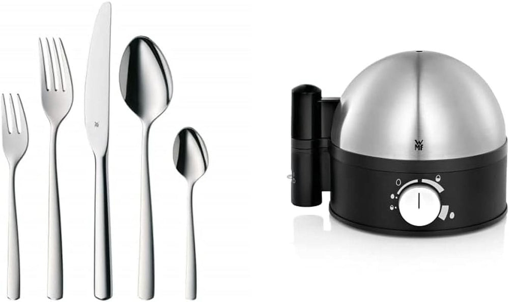 WMF Boston Besteckset, 30-teilig, Edelstahl für 6 Naty Shop Kitchen