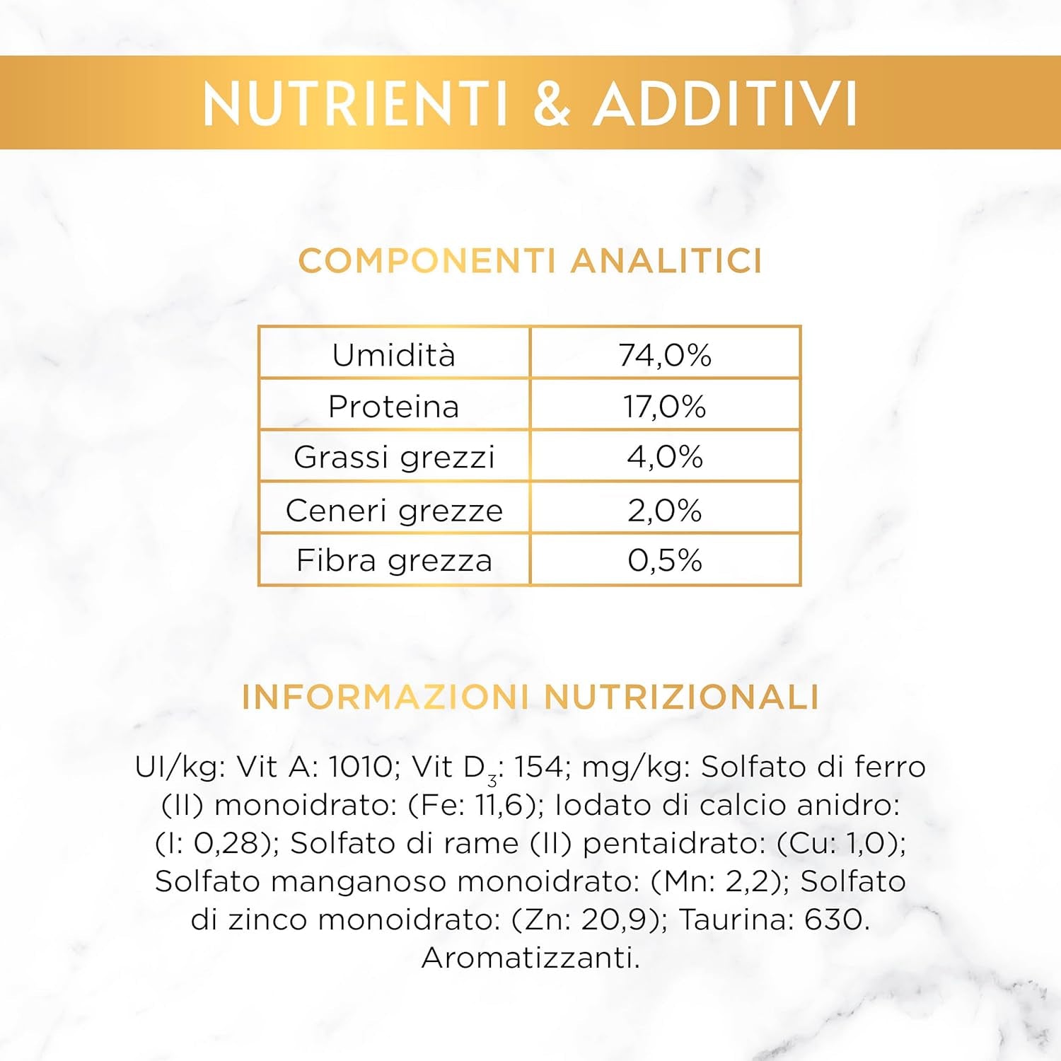 Chiftele umede de legume Purina Gold cu pui și morcovi, 24 de conserve a câte 85 g fiecare