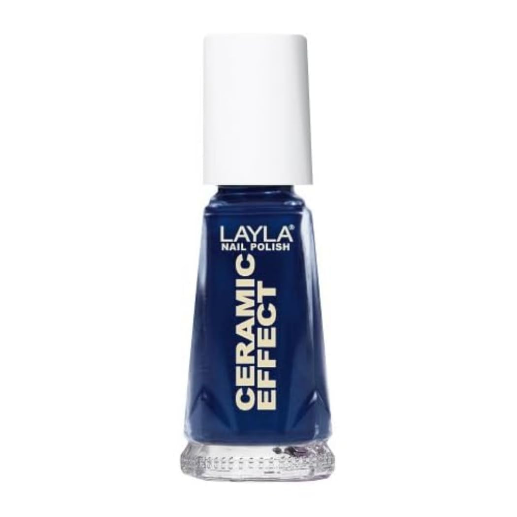 Cosmetics 1243R23-051 Oja cu efect ceramic - dansând cu stelele, pachet de 1 (1 x 0,01 l)