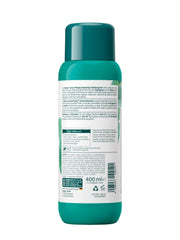 Kneipp Aromaschaumbad Kalte Jahreszeit, Badezusatz mit natürlichen ätherischen Ölen aus Eukalyptus und Minze, 400 ml Dusche und Bad Naty Shop