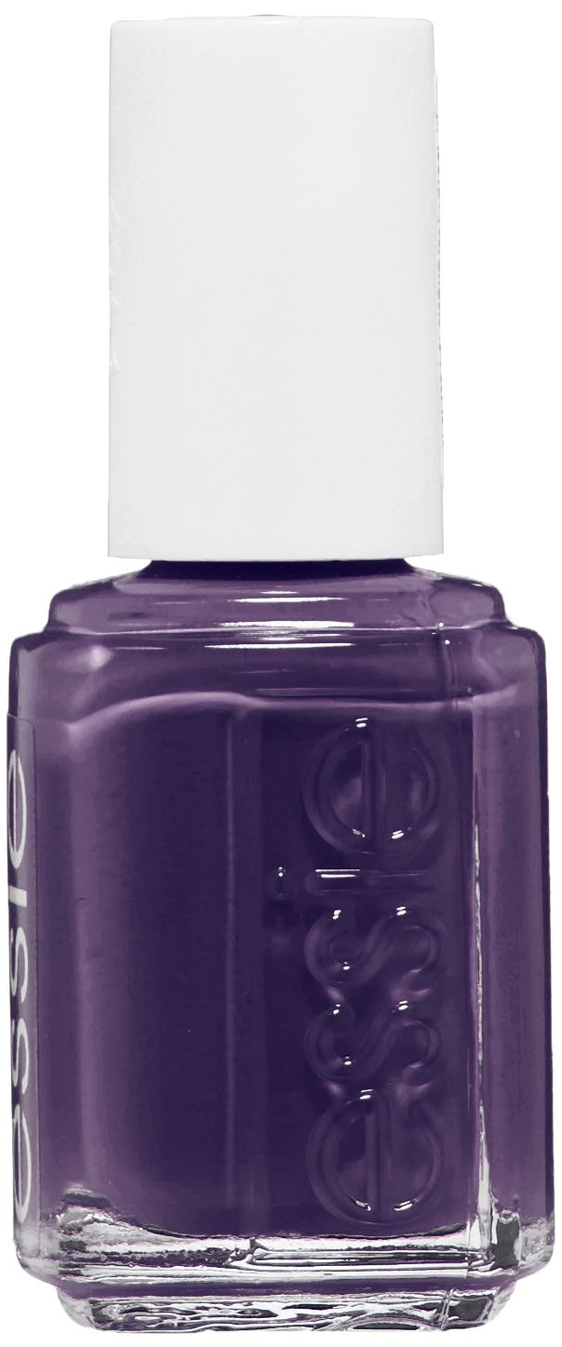 Essie Schnelltrocknender Nagellack „expressie“, Nr. 210 throw it on, Violett, Vegane Formel, 10 ml
