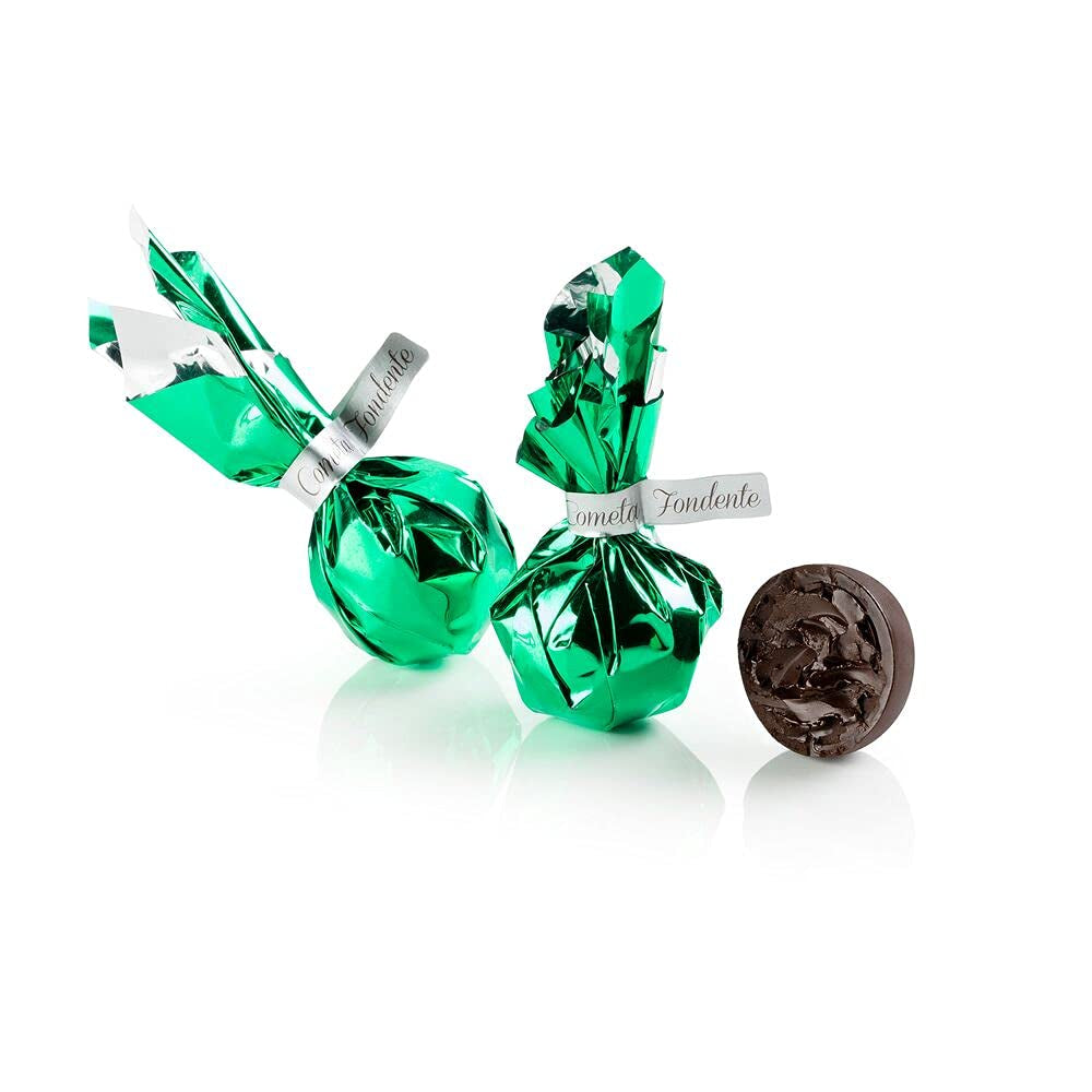 Venchi - Granblend Christmas Collection Assorted, 1 Kg - Fără gluten Bomboane de Ciocolata Naty Shop Ciocolata neagra