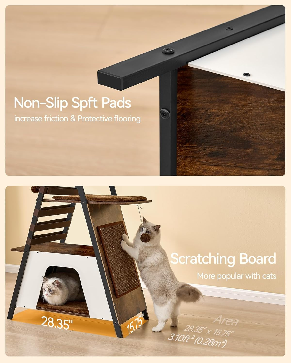 Pături & Mobilier, Animale de companie, Pisici, Paturi pentru pisici, Scratching Post, Pisici - culcusuri, saltele