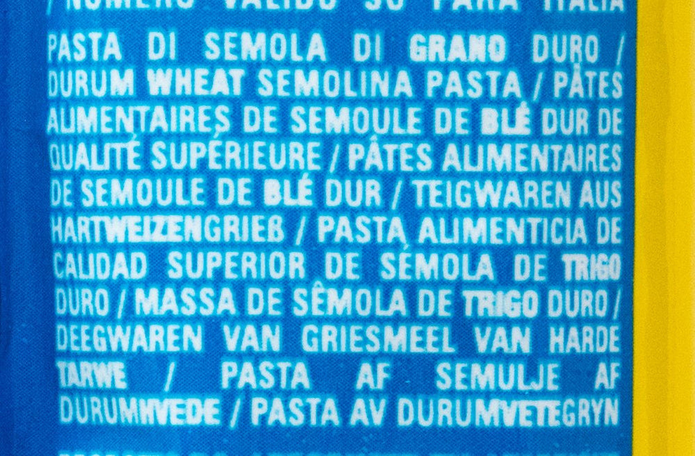 Linguine, 500 g (pachet de 5)
