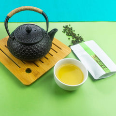 Ceai Oolong cu lapte din Alishan, Taiwan | Jin Xuan Milky Oolong de înaltă calitate 100% natural, fără arome (100 g)