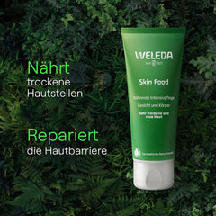 WELEDA Bio Skin, Pflegecreme für sehr trockene Haut, 75 ml Dusche und Bad Naty Shop