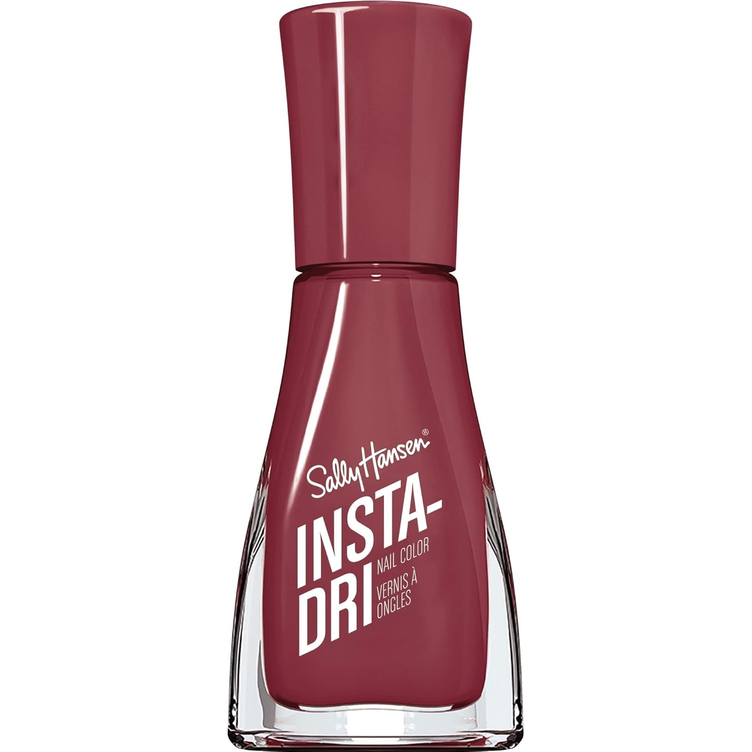 Oja Insta-Dri Luxe Finish, 066 The Queens Velvet, 9,17 ml