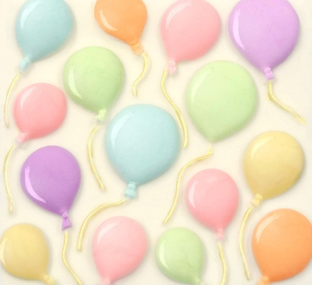 Katy Sue, Form Silikonballons Küche Naty Shop