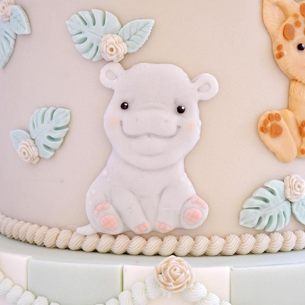 Katy Sue, Mulaj Silicon Sweet Safari, Hipopotam Bucatarie Naty Shop