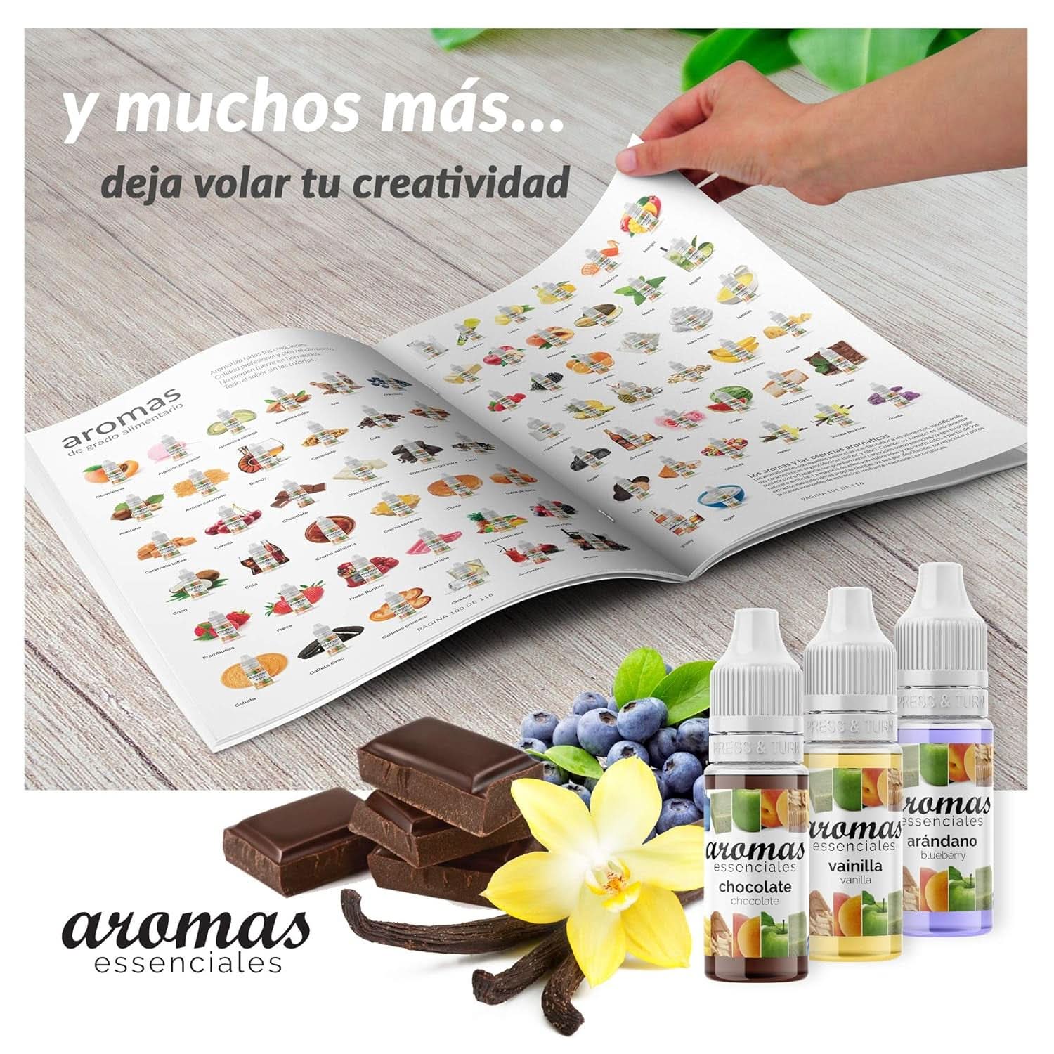 Konzentriertes Karamellaroma, 10 ml Aromen Naty Shop