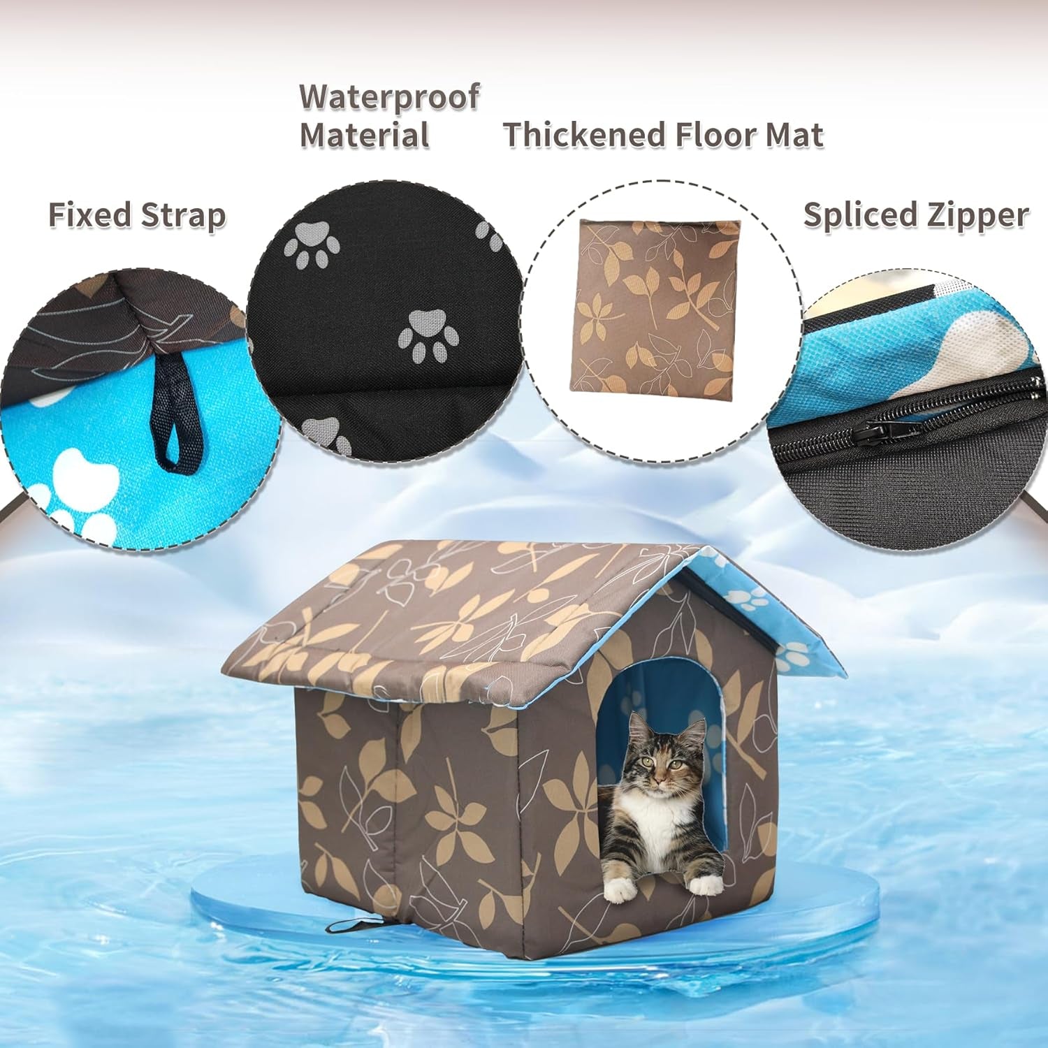 Pături & Mobilier, Animale de companie, Peșteri & Case, Pisici, Paturi pentru pisici, Pisici - culcusuri, saltele