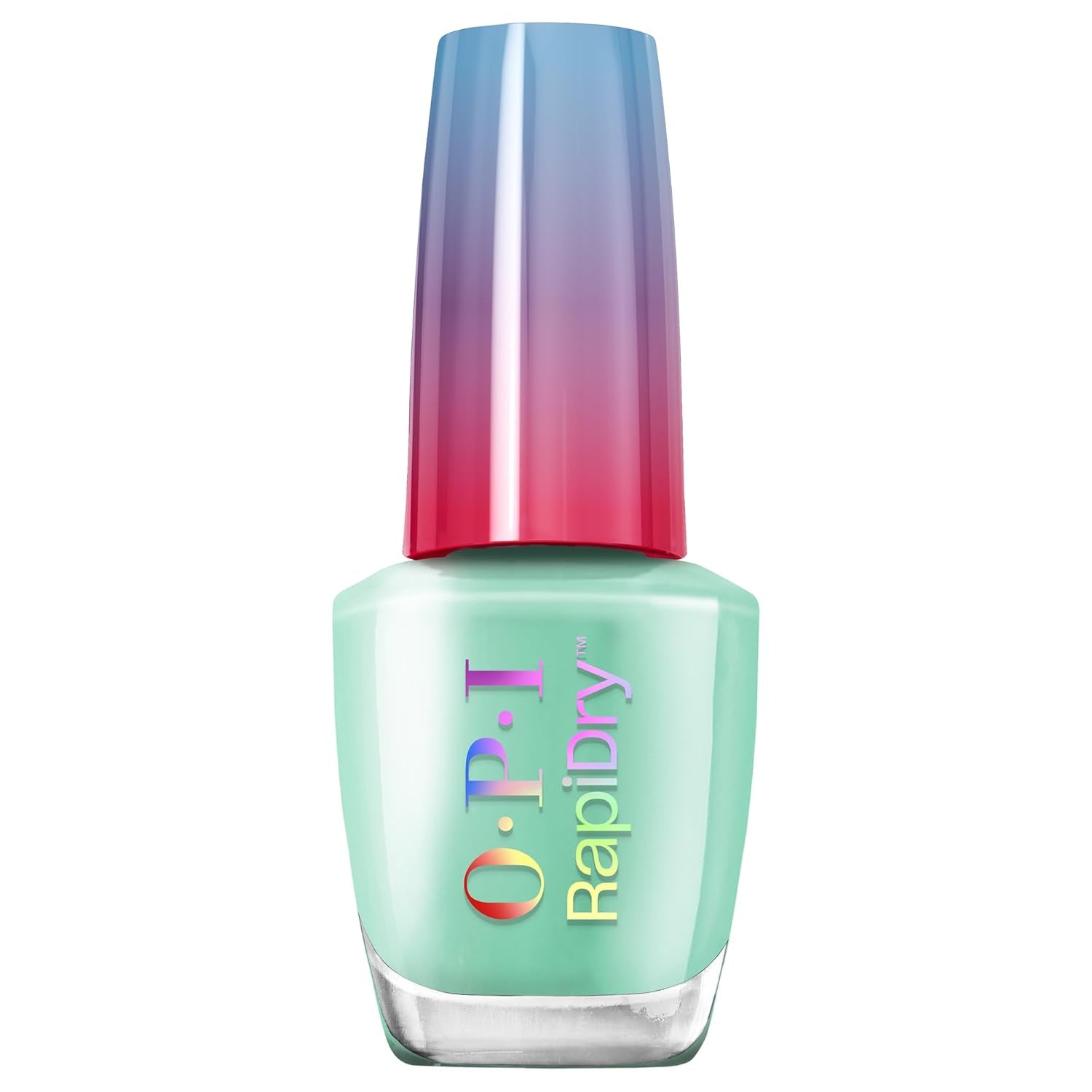 Oja cu uscare rapidă OPI RapiDry™ – Oja vegană, rezistentă la pete și cu uscare rapidă, în diverse culori – 9 ml
