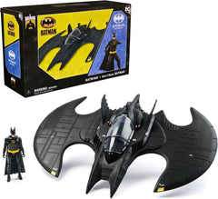 DC Toy Vehicle 85Th 4In Batwing und Fig Actionfiguren Naty Shop Standardtitel