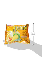 ACECOOK - GD Glas-Instantnudeln mit Huhn - (1 x 57 g)