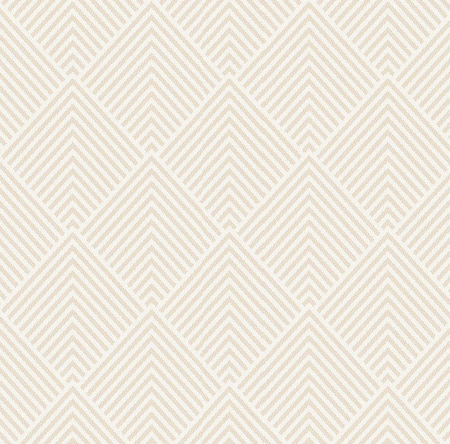 Papstar, 50 de șervețele "ROYAL Collection" 1/4 fold 40 Cm X 40 Cm șampanie "Elegance", #86497