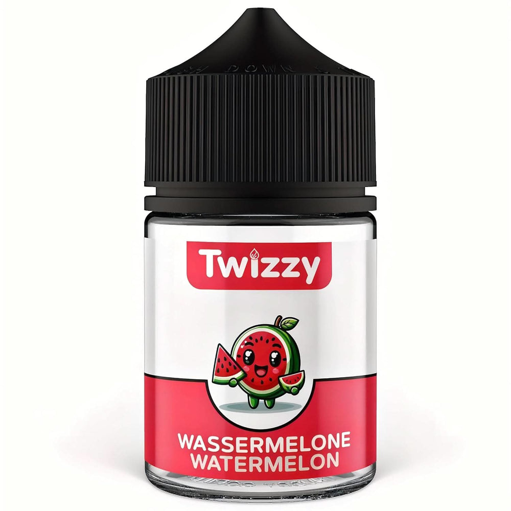 Twizzy Watermelon, Lebensmittelaroma – 60 ml – Intensives Aroma Arome Naty Shop