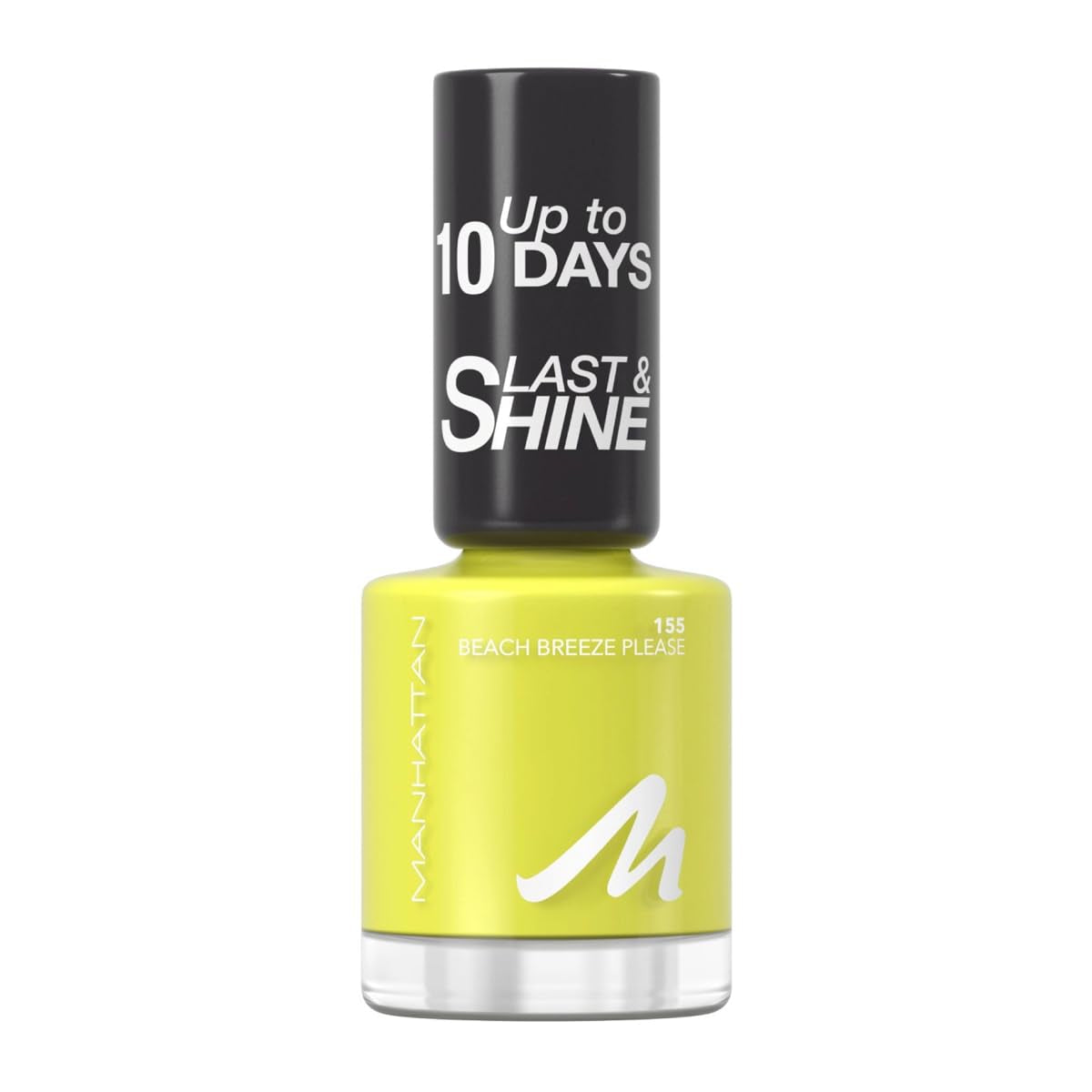Oja Manhattan Last and Shine, nr. 060 Bare Affair, 1 pachet (1 x 10 ml)