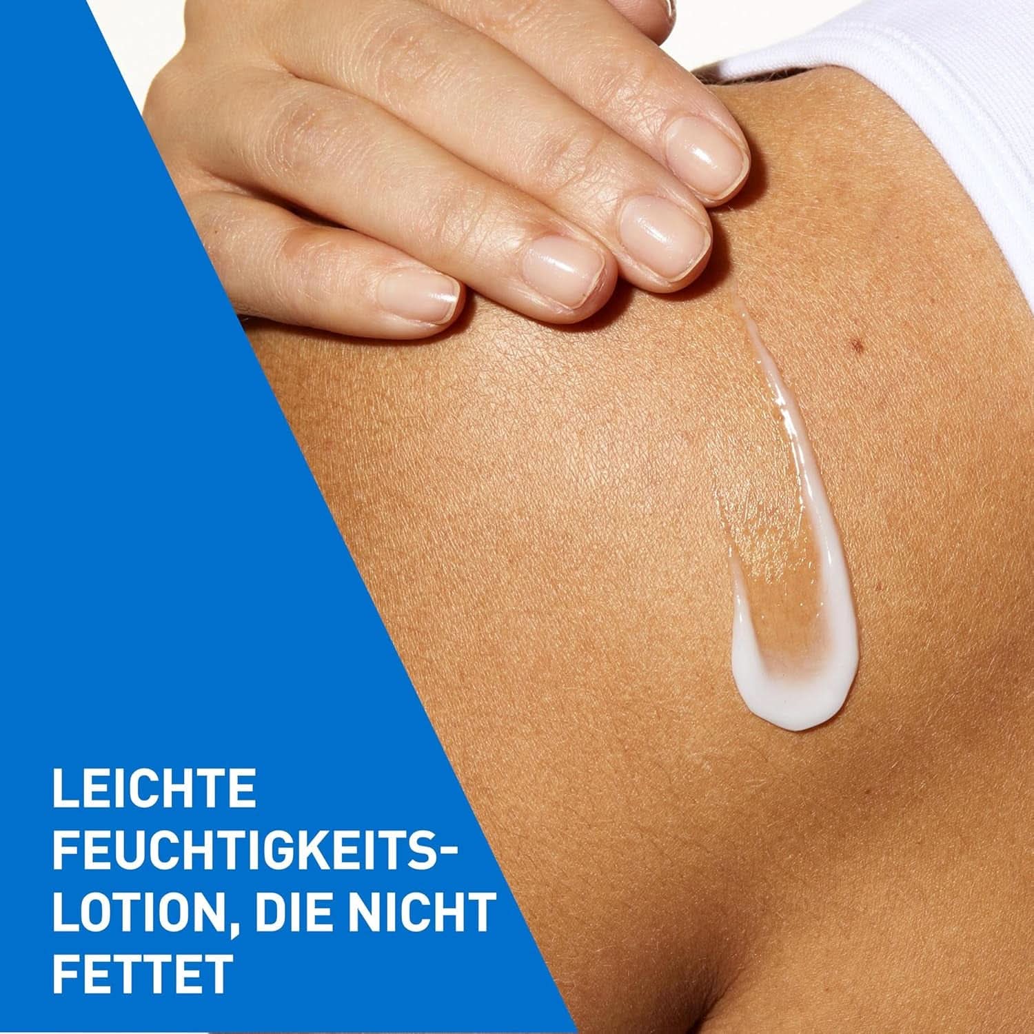 Cerave Feuchtigkeitslotion für Körper und Gesicht, 1 Liter Kosmetik und Schönheit Naty Shop