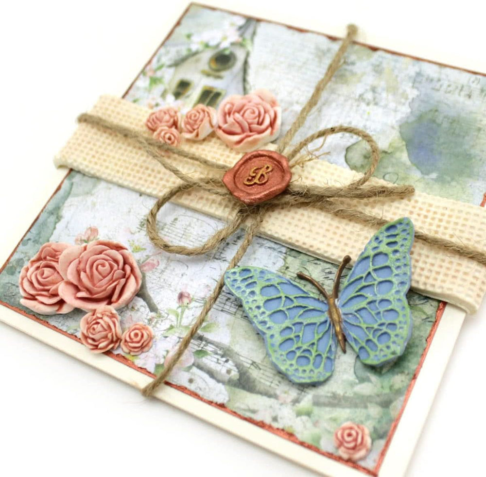 Katy Sue, Silikonform 4 Rosen Kitchen Naty Shop