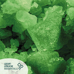 Kneipp-Badekristalle, mit natürlichen Extrakten aus Sternfrucht und Glücksklee, mit hohem Anteil an Luisenhaller Salz, 60 Gramm Dusch- und Bad Naty Shop