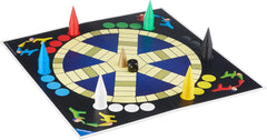 Ravensburger 26736 – Catch the Hat – Muschelspiel für 2–6 Spieler, Familienspiel ab 6 Jahren, Ravensburger Klassiker