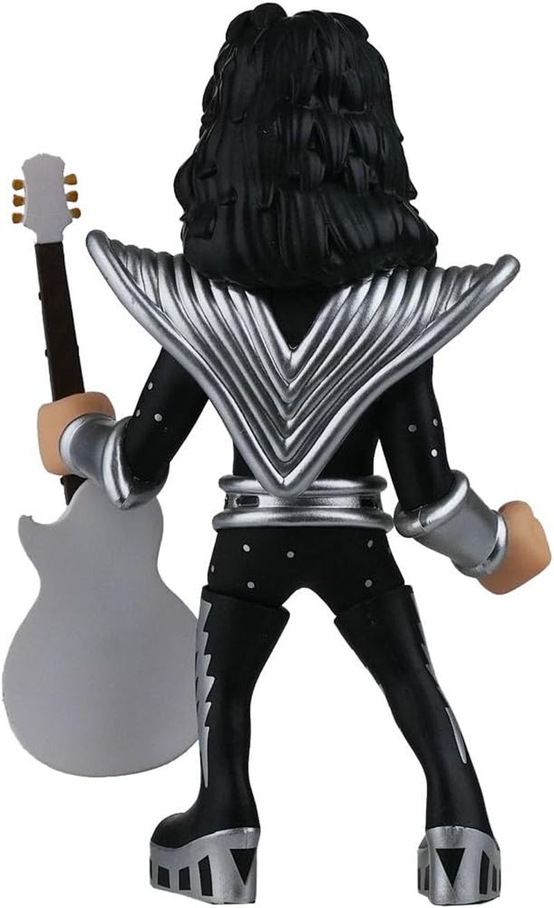 MINIX - Musik #102 - KISS - Space Man - Sammelfigur 12 cm Actionfiguren Naty Shop