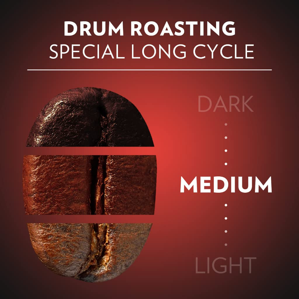 Lavazza Espresso Gran Crema Kaffeebohnen 1 kg Kaffee Naty Shop