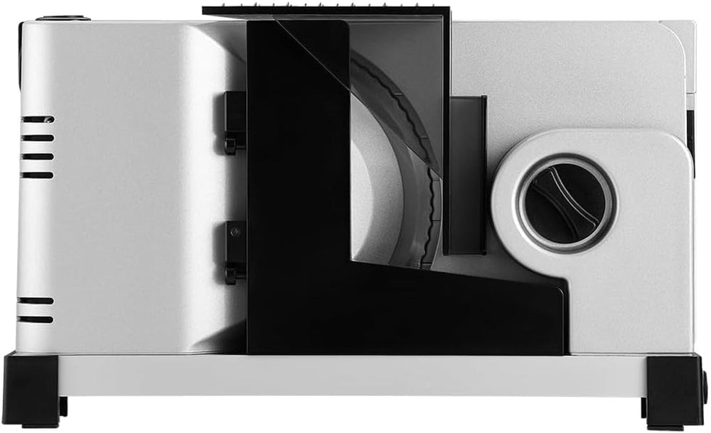 Ritter Icaro 7, multifunktionaler elektrischer Allesschneider Rasnite und Allesschneider Naty Shop Single