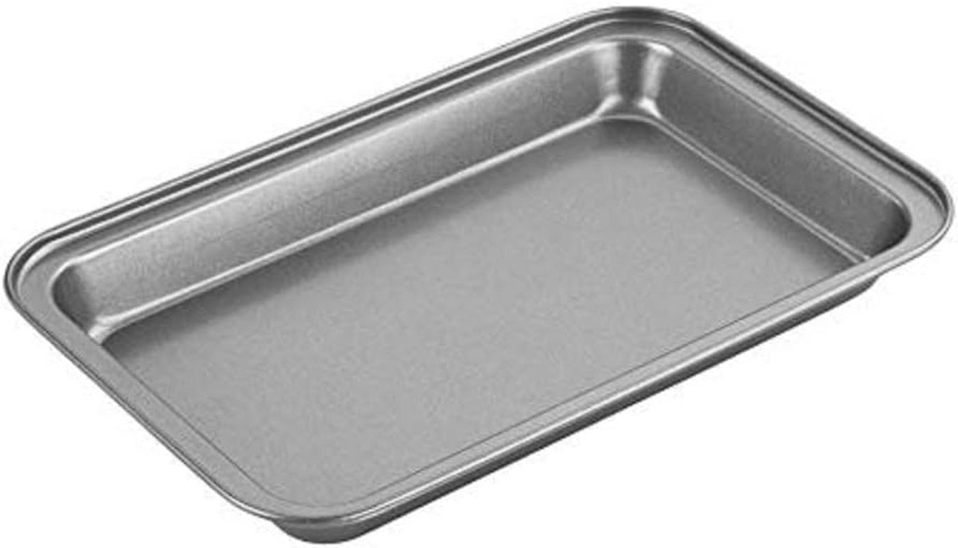 Chef Aid, Backbleche, verschiedene Modelle und Größen Formen und Backbleche Naty Shop Brownie-Tablett