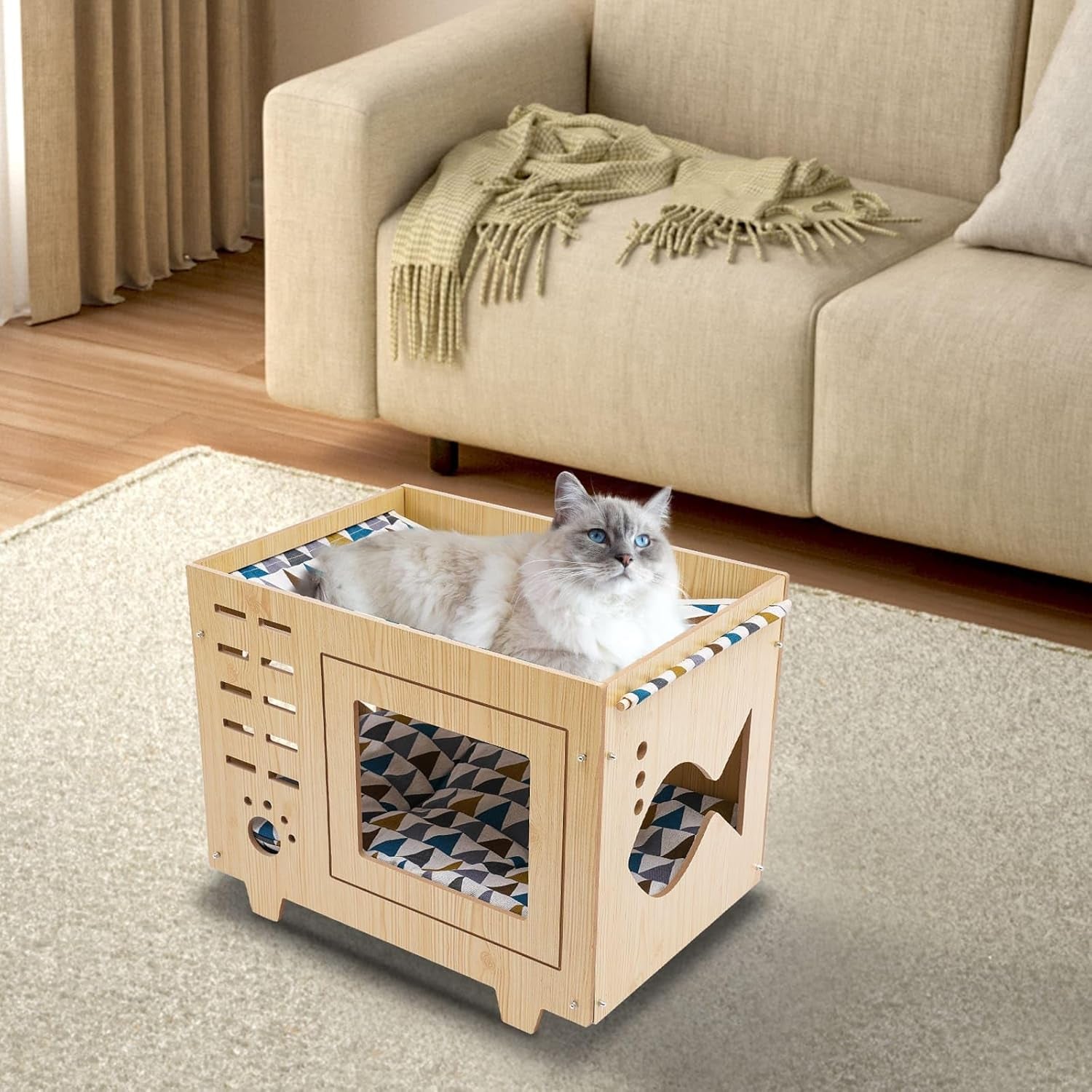 Pături & Mobilier, Animale de companie, Peșteri & Case, Pisici, Paturi pentru pisici, Pisici - culcusuri, saltele