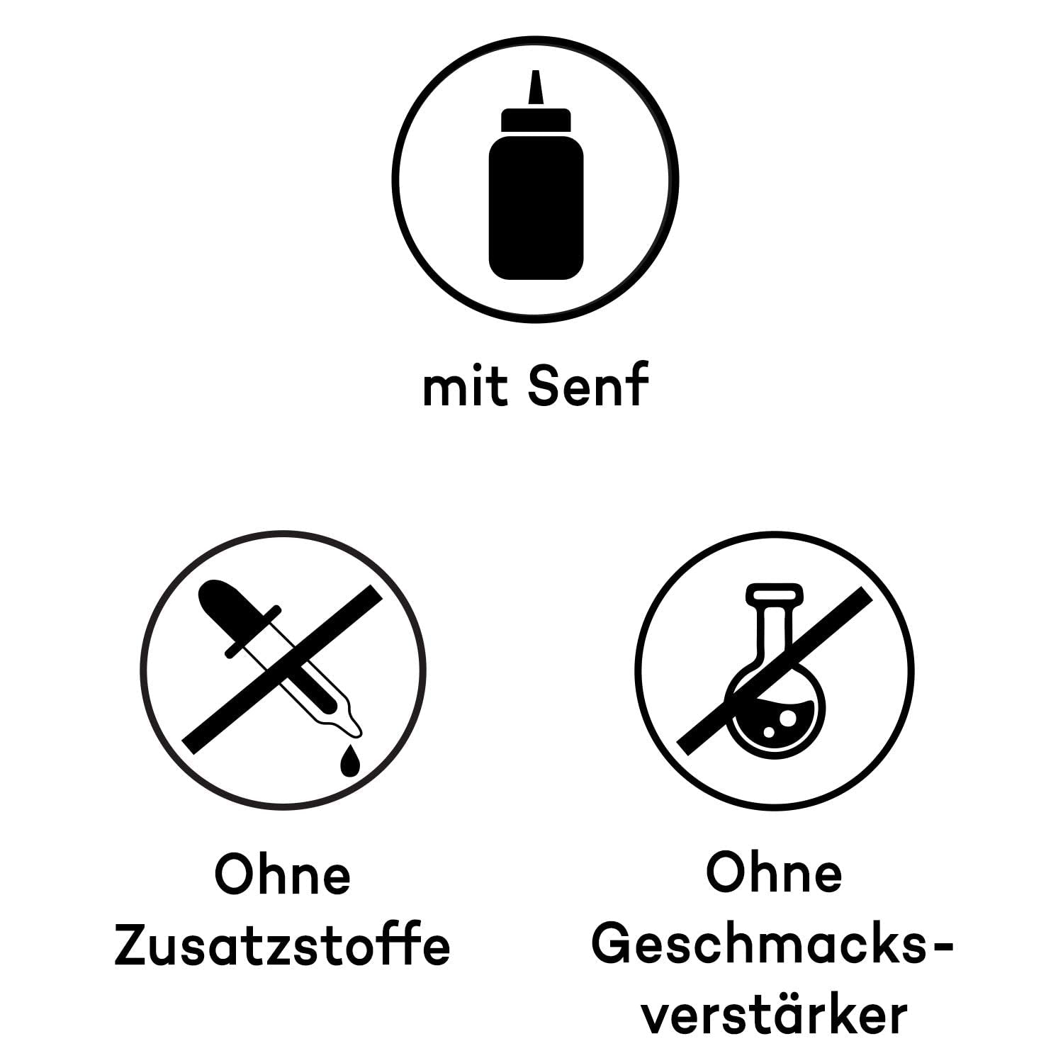 Ankerkraut Steaksalz No. 1, das pefekte Finisher- und Steakhouse-Salz, 80g im Korkenglas
