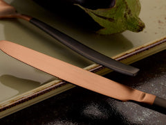 Besteckset Echtwerk Positano Due-Bronze, Black Edition, 20-teilig, 4 Personen Kitchen Naty Shop