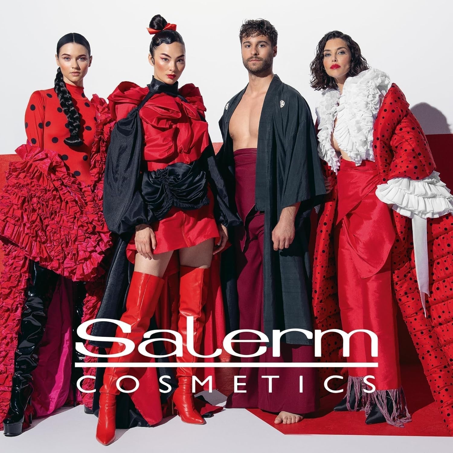 Kosmetikspezifische Haarregenerationslotion, 6er-Pack (6 x 10 ml) Haarpflege Naty Shop