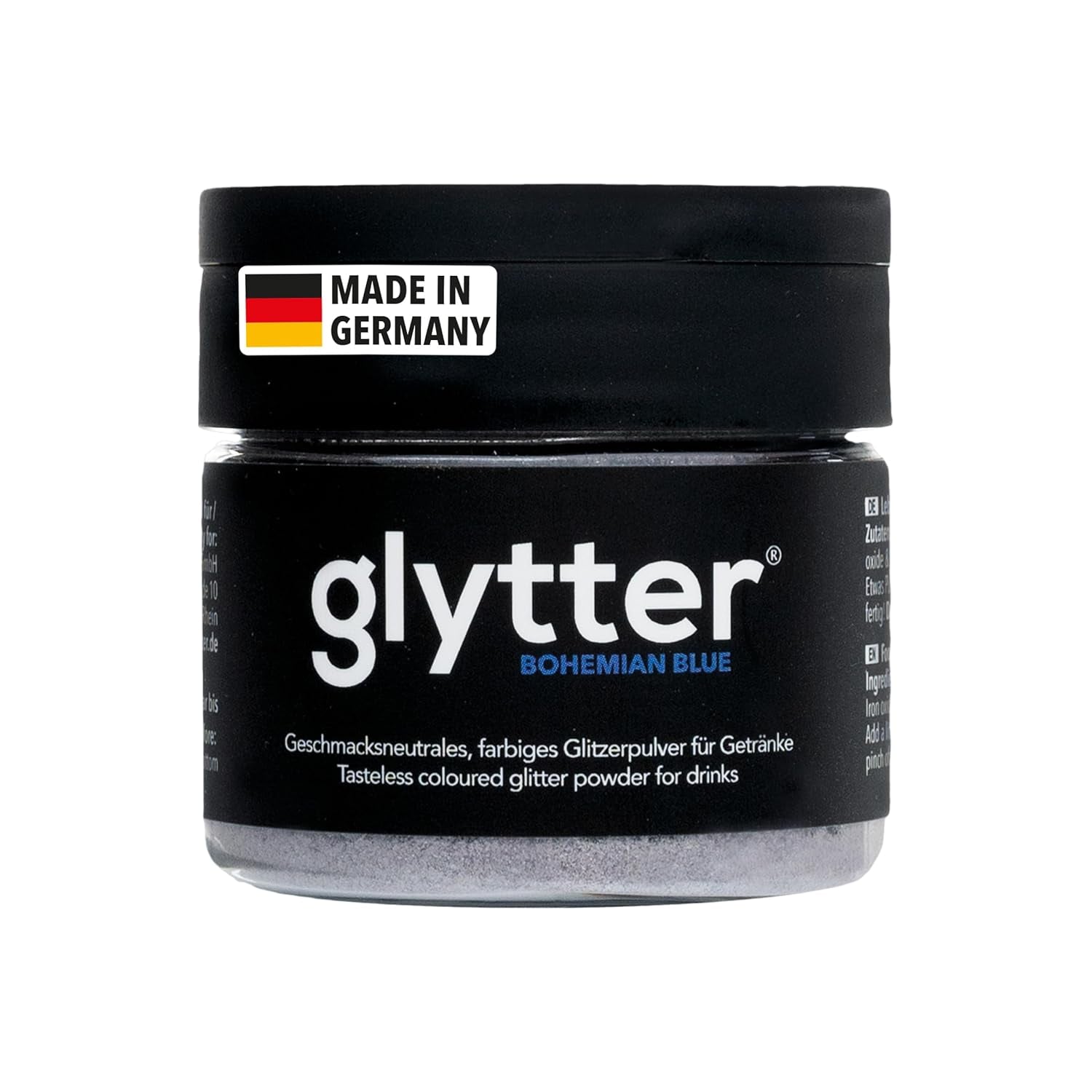 Glitter comestibil pentru băuturi și lichide, 10 grame Naty Shop