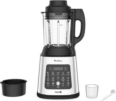 Perfectmix Cook, Standmixer mit 10 automatischen Programmen, 1400 W, bereitet warme und kalte Rezepte zu. Mutter und Kind Naty Shop