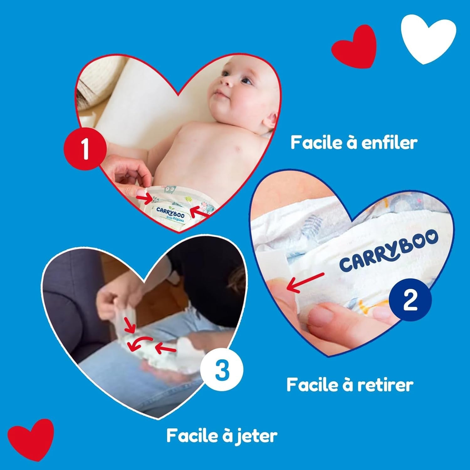 - Scutece mărimea 5 (12-25 kg) – sănătoase și extrem de absorbante – protecție anti-scurgere 12 ore – fără substanțe nedorite – fabricate în Franța – preț accesibil – 120 de scutece de unică folosință
