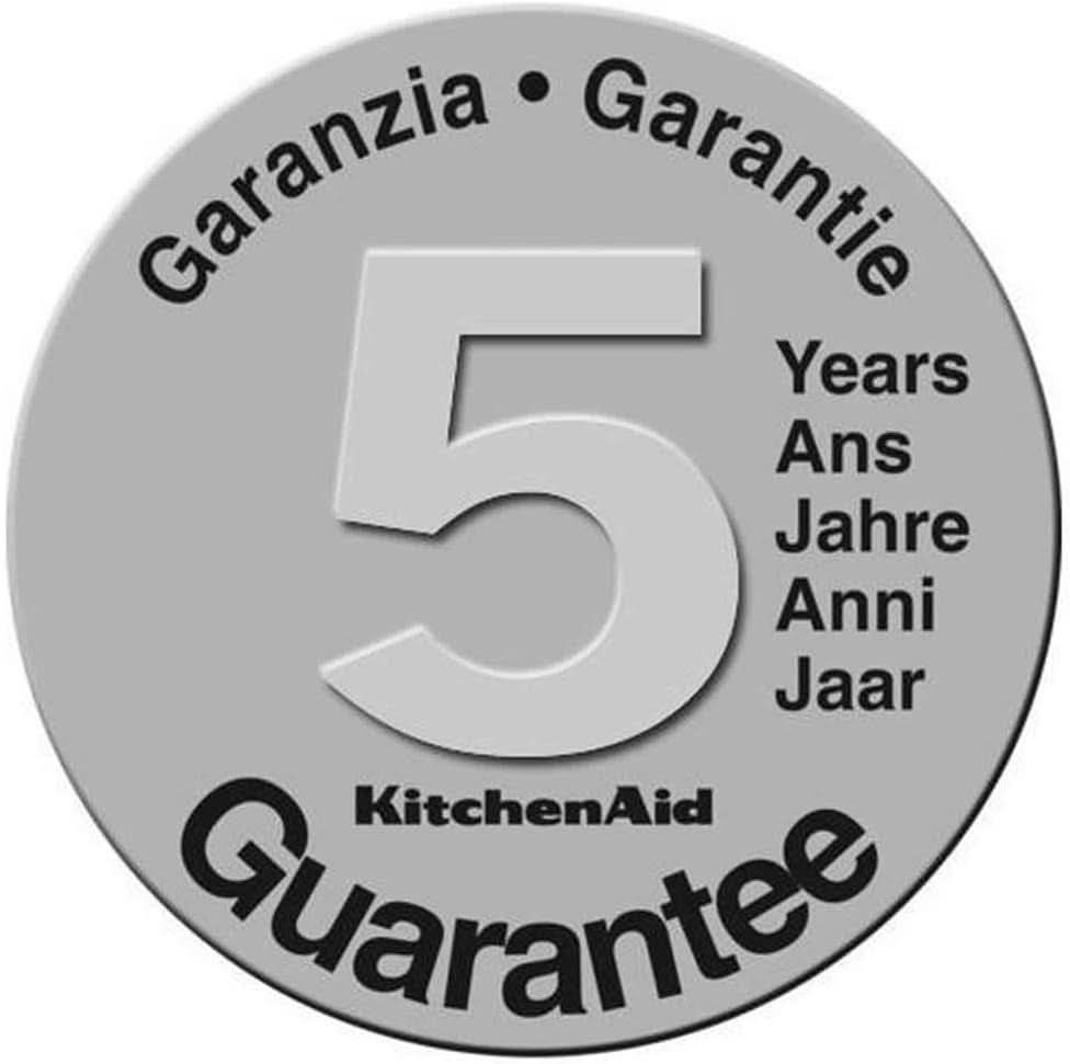 Mixer cu bol KitchenAid Artisan 5KSM125EER, 300W, 4.8L Naty Shop