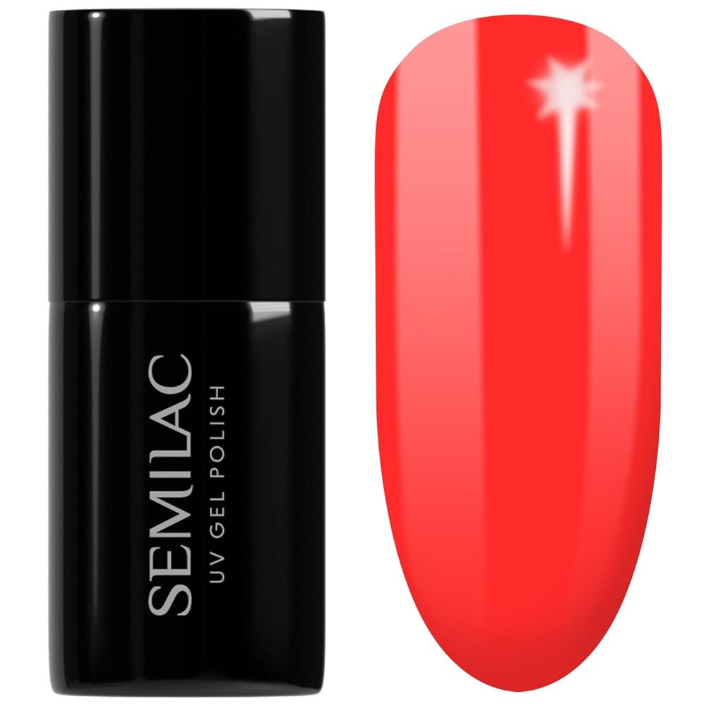 Oja UV Semilac 287 Game Time 7ml Colecția Let's Meet