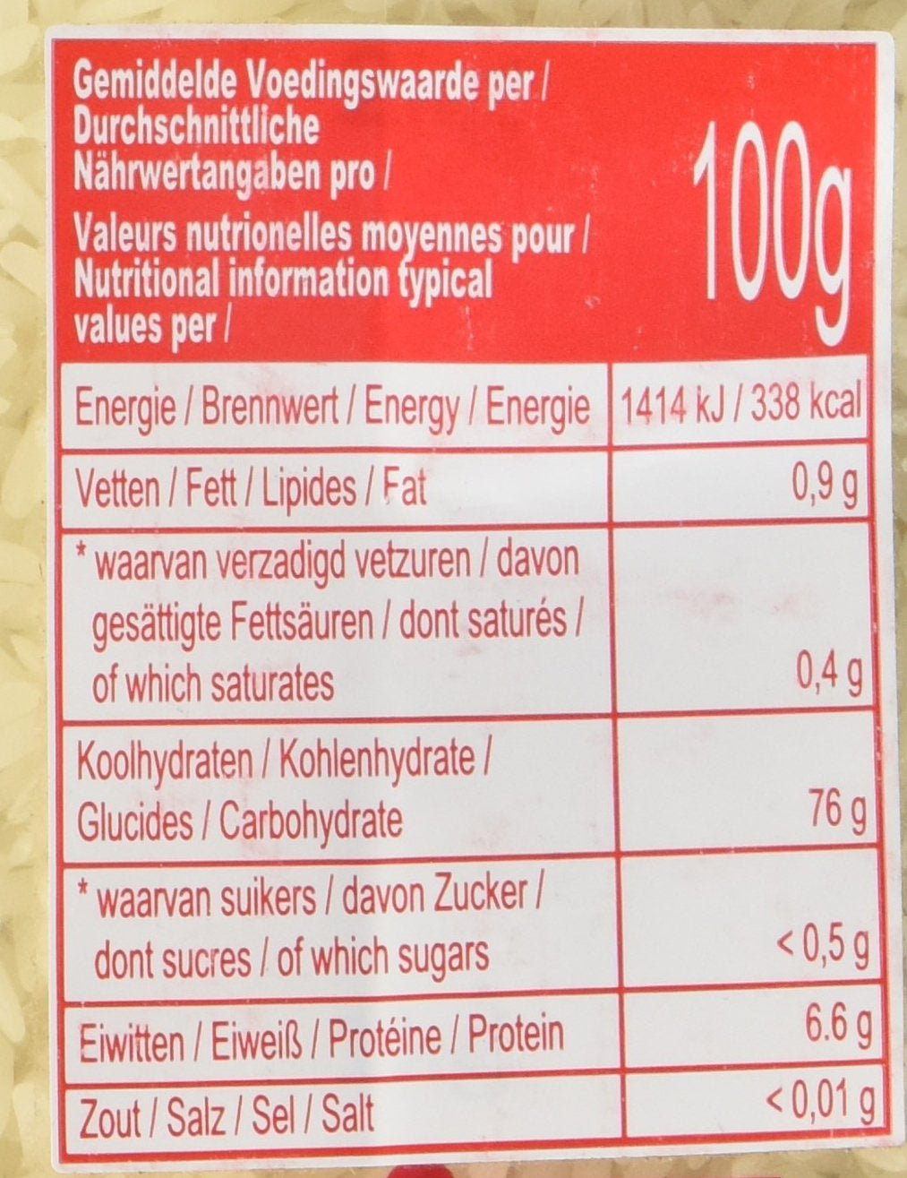 Aroy-D Duftreis, 100 % Langkornreis, 1 Packung (1 x 5 kg)