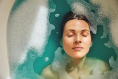 Kneipp Aroma, Badeschaum, Goodbye Stress, 400 ml Naty Shop