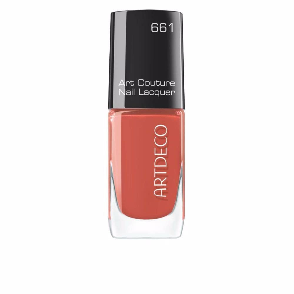 ARTDECO Art Couture Nail Lacquer - Rottöne - Langanhaltender schnelltrocknender Nagellack