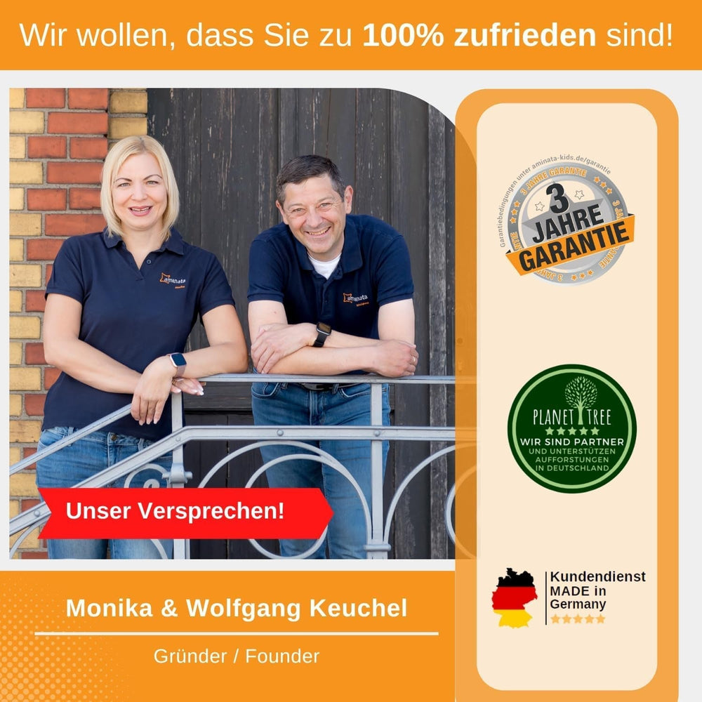 Aminata, Kinderbettwäsche mit Ponys Bettwäsche – Kinder Naty Shop