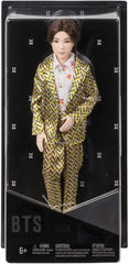 Mattel GKC92 - BTS Idol Suga Figurină, Jucărie de Colecție K-Pop Merch, Multicolor