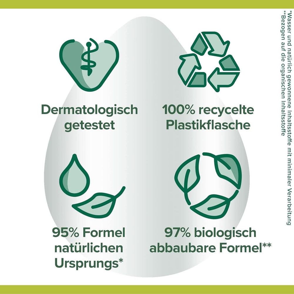 Palmolive, Flüssigseife zur sanften Handreinigung, Set 6 x 300 ml Dusche und Bad Naty Shop